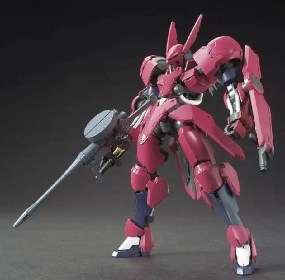 GUNDAM - HG 1/144 Grimgerde - Model Kit - 13cm